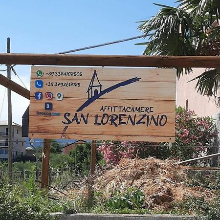 Affittacamere San Lorenzino Орко-Фельино Экстерьер фото