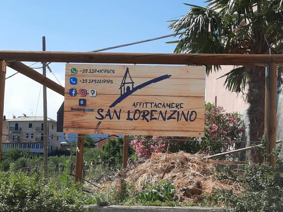 Affittacamere San Lorenzino Орко-Фельино Экстерьер фото