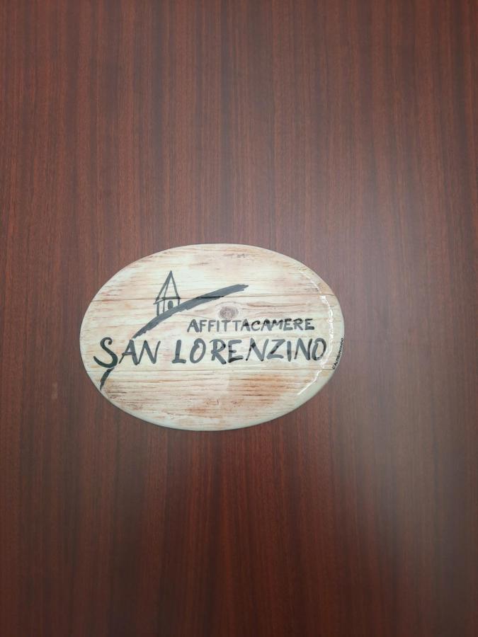Affittacamere San Lorenzino Орко-Фельино Экстерьер фото