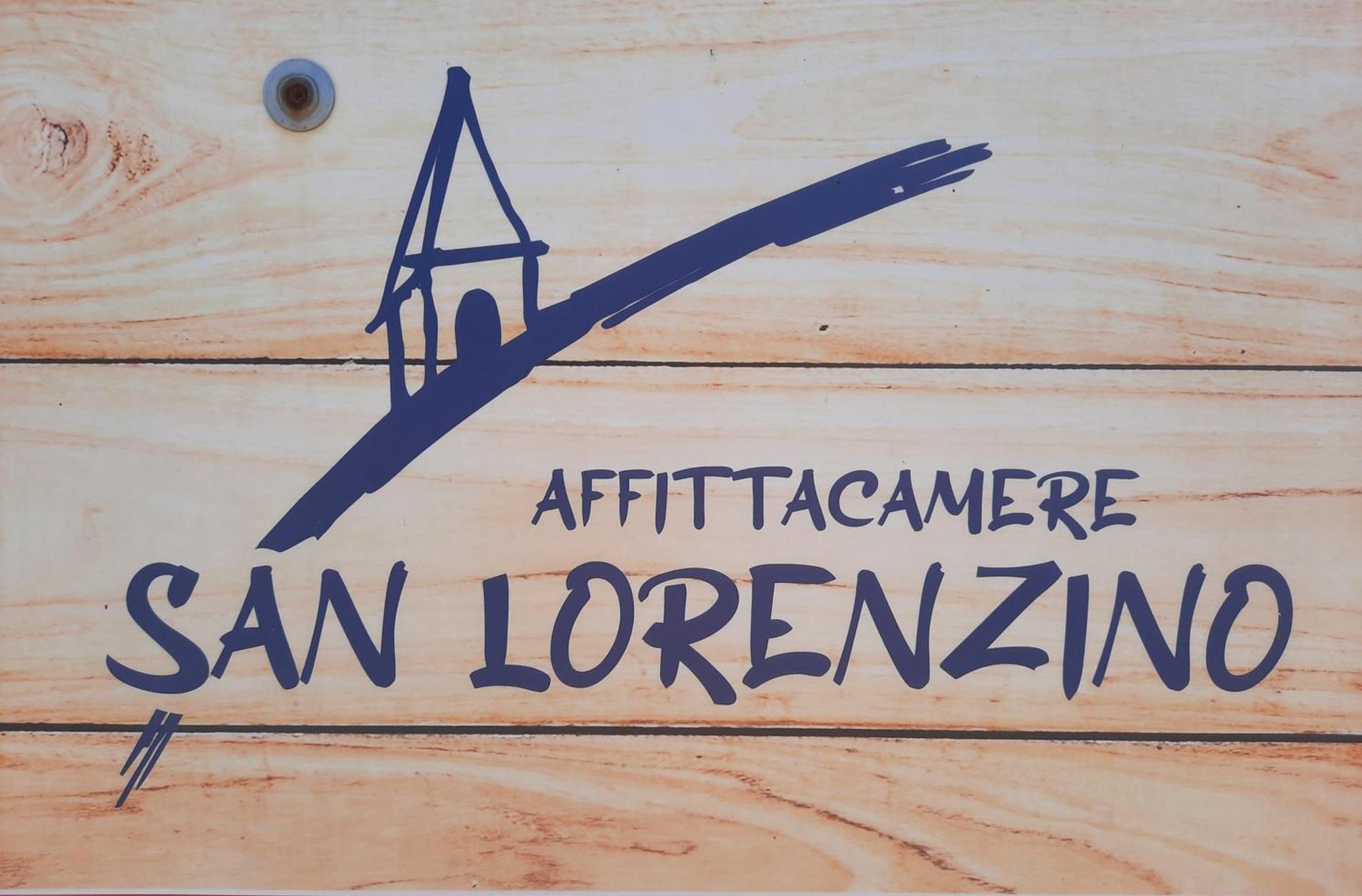 Affittacamere San Lorenzino Орко-Фельино Экстерьер фото